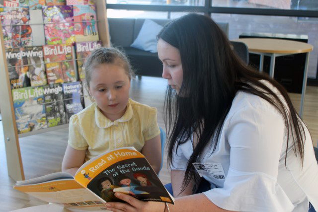 Library Open Day