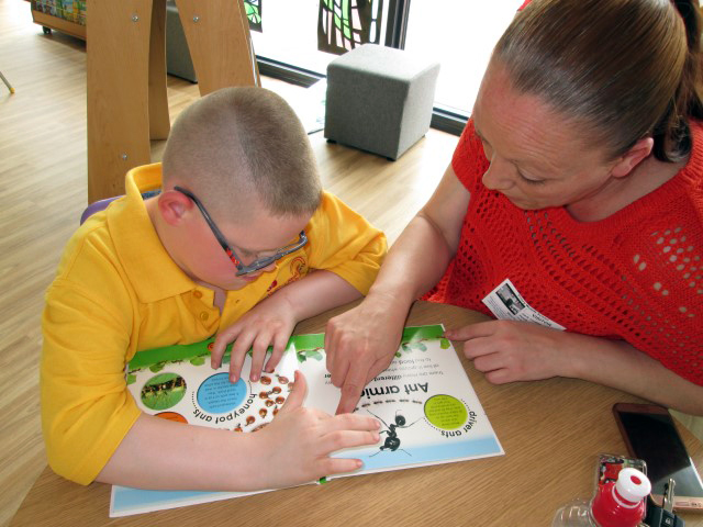 Library Open Day