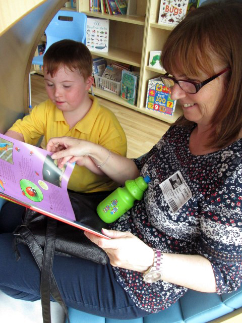 Library Open Day