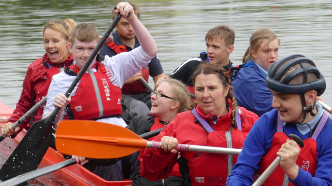 Bell Boating