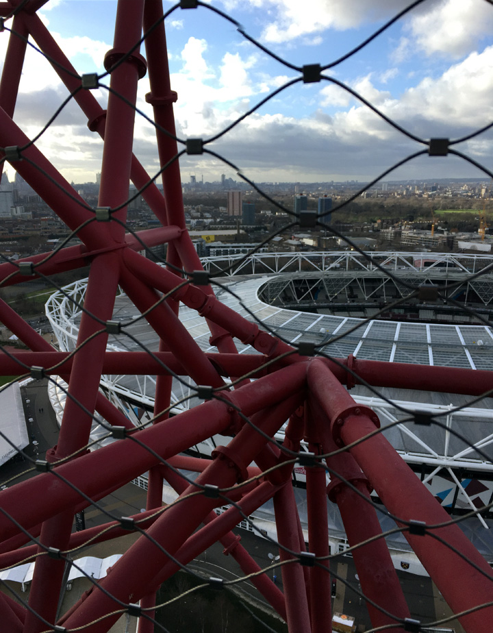 Olympic Park Tour