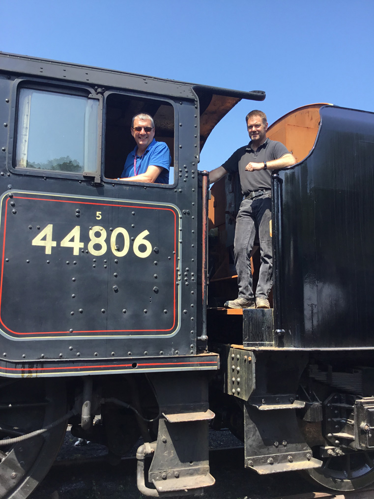 NYMR & Nissan Factory