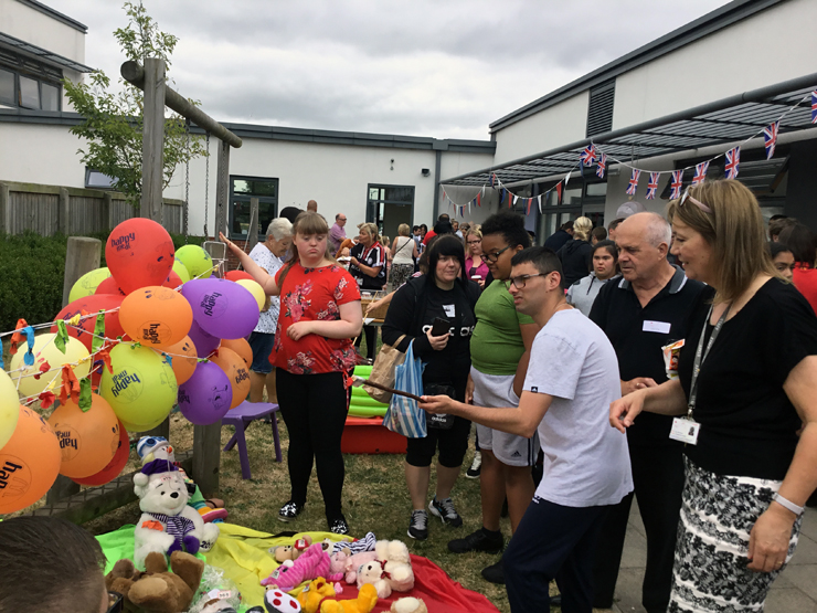 2018 Priory Woods Summer Fayre