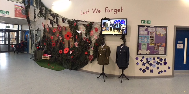 Remembrance Display