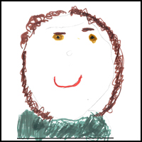 Portrait by Summer Helen Massingham