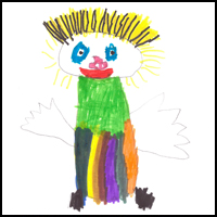 Portrait by Daniel Liz Mellor