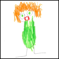 Portrait by Angela Wilson