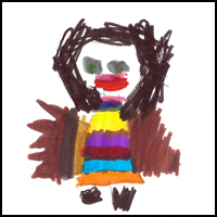 Portrait by Daniel Carol Igo