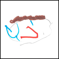 Portrait by Alfie Chloe Jones