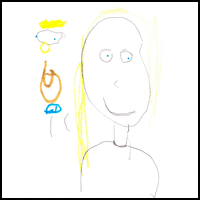 Portrait by Lauren Shields