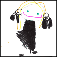 Portrait by Haseeb Emma Macdonald