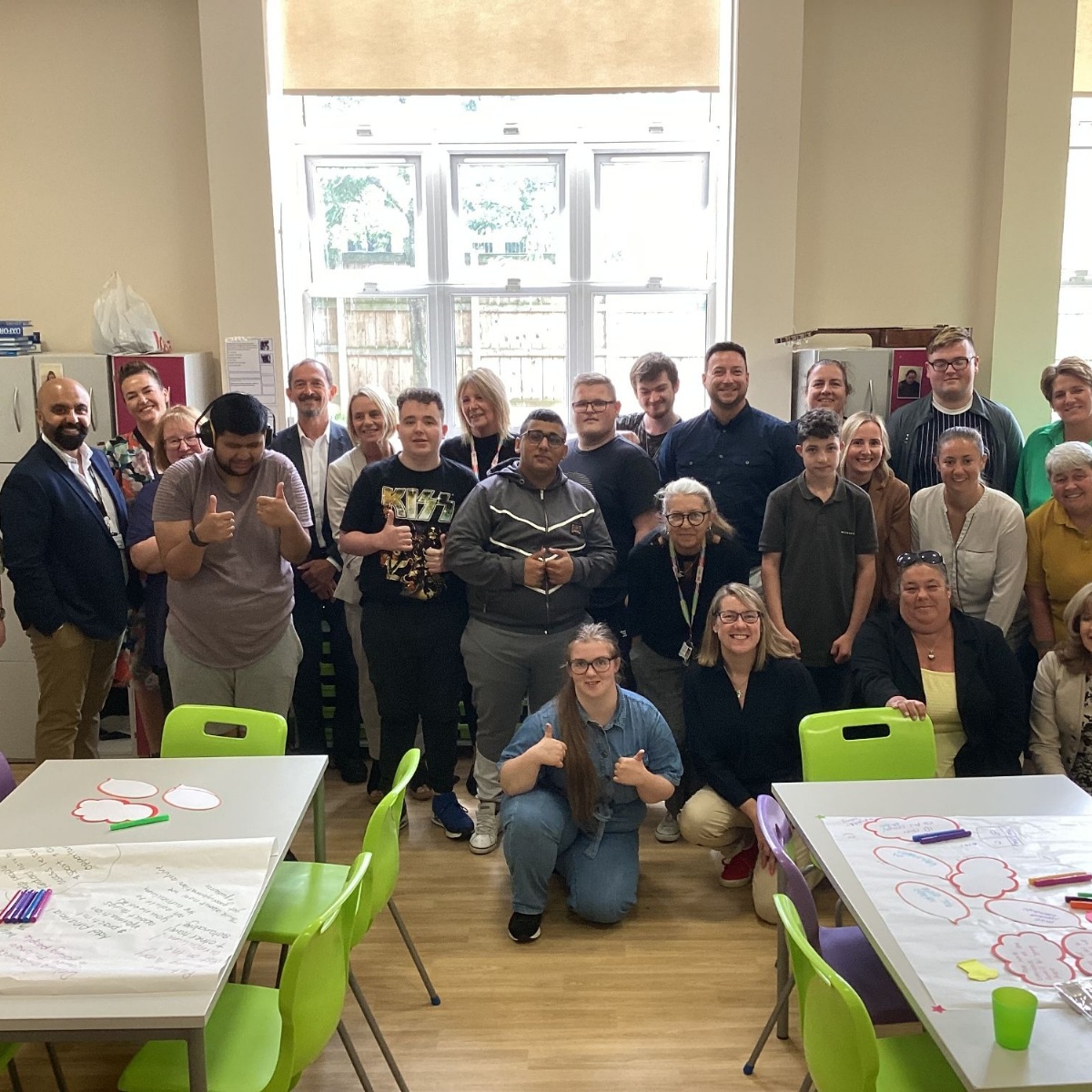 priory-woods-school-arts-college-send-strategic-meeting